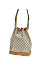 Louis Vuitton Noé Shoulder Bag - Damier Azur Canvas