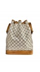 Louis Vuitton Noé Shoulder Bag - Damier Azur Canvas