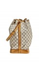 Louis Vuitton Noé Shoulder Bag - Damier Azur Canvas