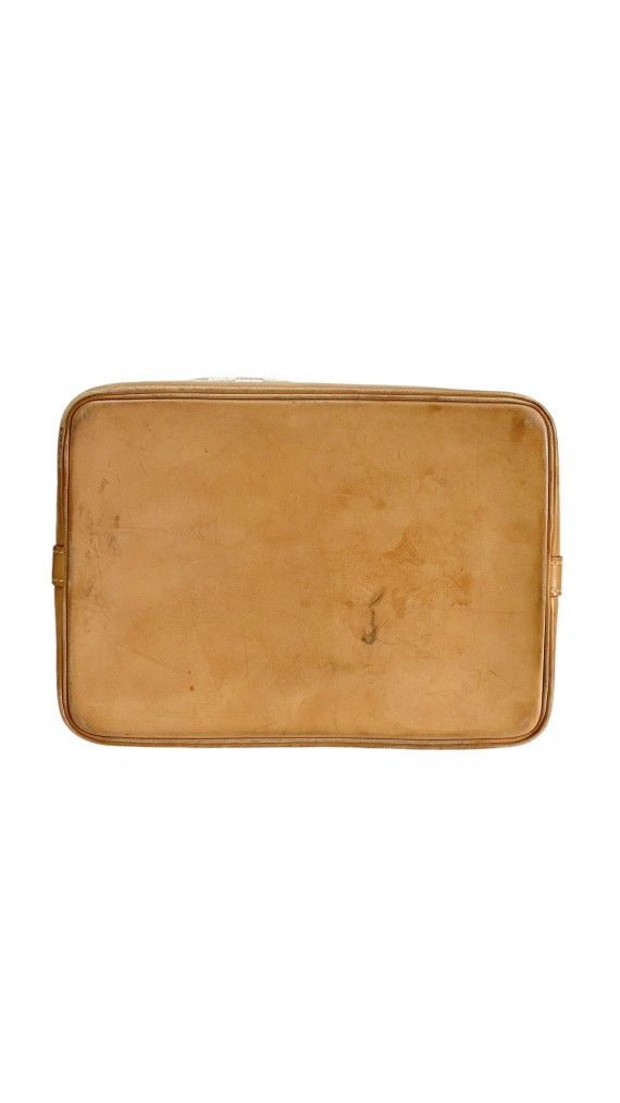 Louis Vuitton Noé Shoulder Bag - Damier Azur Canvas