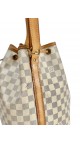 Louis Vuitton Noé Shoulder Bag - Damier Azur Canvas