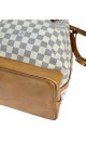 Louis Vuitton Noé Shoulder Bag - Damier Azur Canvas