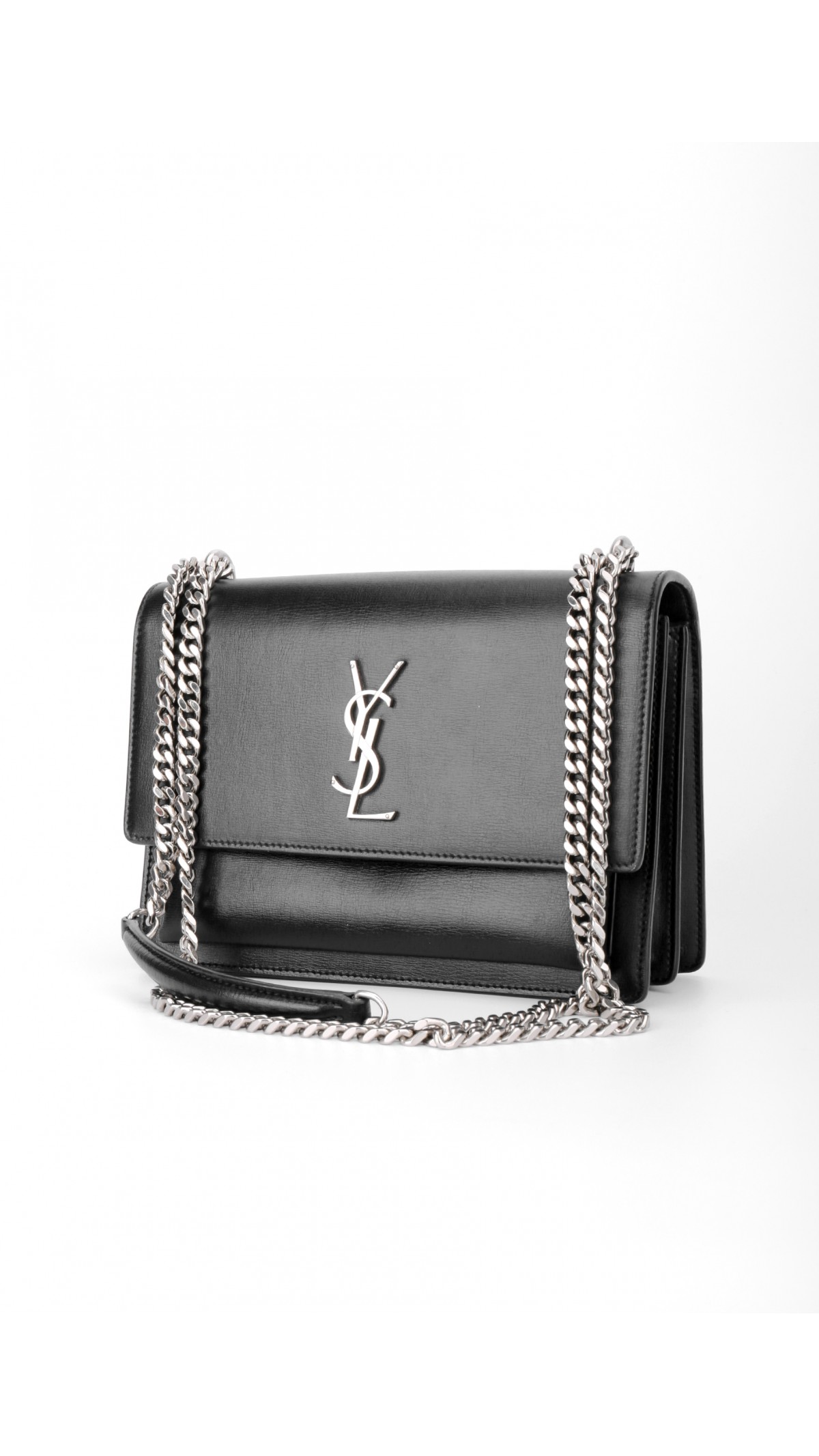 Ysl sunset crossbody bag outlet