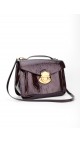 Louis Vuitton Vernis Metis Shoulder Bag