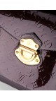 Louis Vuitton Vernis Metis Shoulder Bag