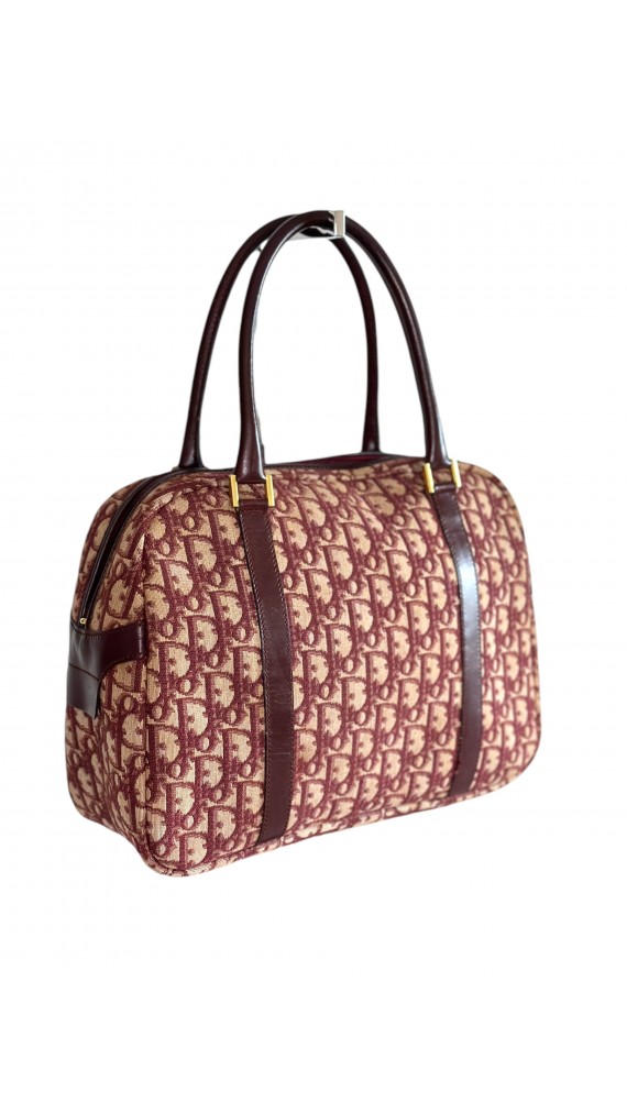 Dior Boston Bag