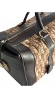 Vintage Dior Boston Bag Size 40