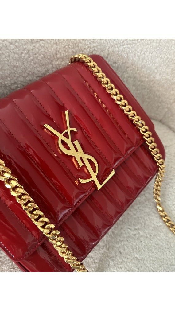 Ysl vicky bag large hotsell