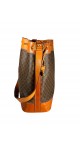 Vintage Celine Bucket Bag m. Clutch