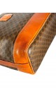 Vintage Celine Bucket Bag m. Clutch