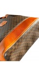 Vintage Celine Bucket Bag m. Clutch
