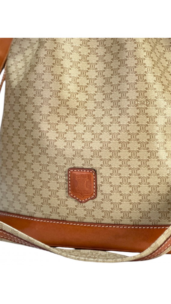 Vintage Celine Bucket Bag