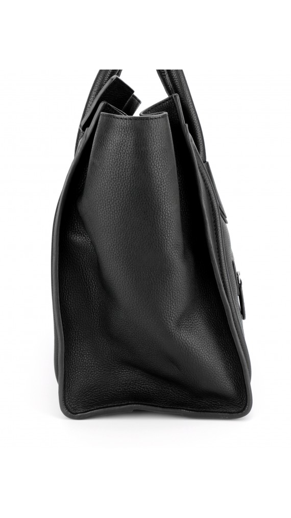 Celine Luggage Bag Size Mini (Den støreste strl)