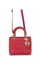 Lady Dior Size Medium Bag