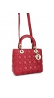 Lady Dior Size Medium Bag