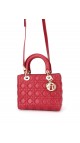 Lady Dior Size Medium Bag