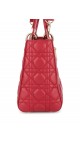 Lady Dior Size Medium Bag