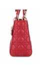 Lady Dior Size Medium Bag