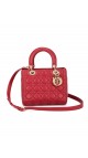 Lady Dior Size Medium Bag