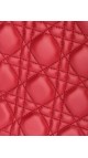 Lady Dior Size Medium Bag