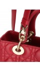 Lady Dior Size Medium Bag
