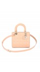 Lady Dior Patent Size Medium Bag