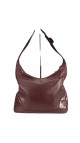 Vintage Chanel Tote Bag Brugundy