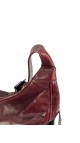 Vintage Chanel Tote Bag Brugundy