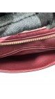Vintage Chanel Tote Bag Brugundy