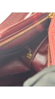 Vintage Chanel Tote Bag Brugundy