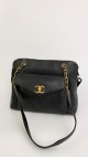 Chanel Caviar CC Tote Bag