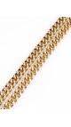 Gucci Padlock Chain Shoulder Bag Small