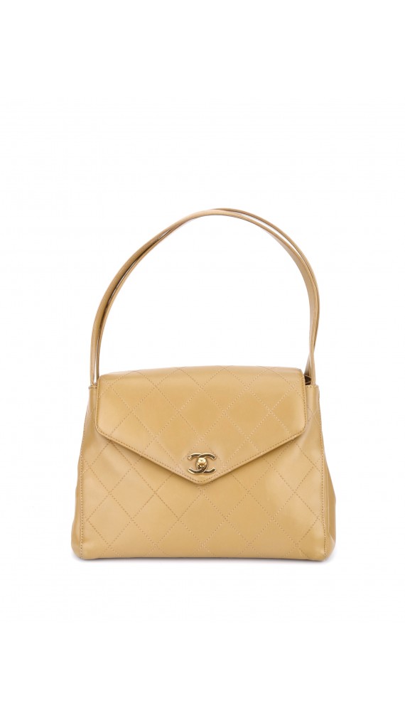 Vintage Chanel Hobo Shoulder Bag