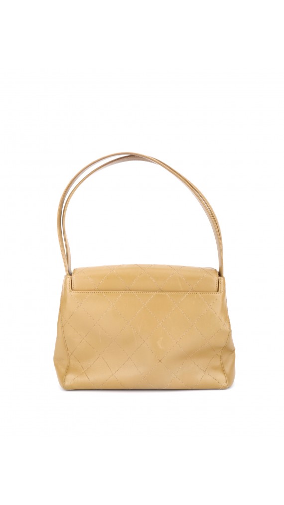 Vintage Chanel Hobo Shoulder Bag