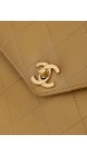 Vintage Chanel Hobo Shoulder Bag