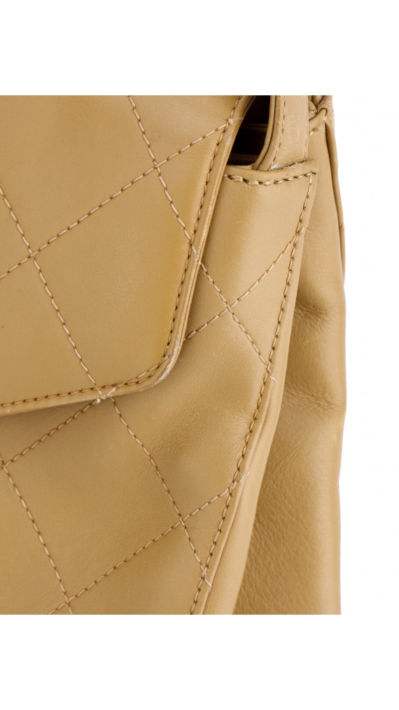 Vintage Chanel Hobo Shoulder Bag