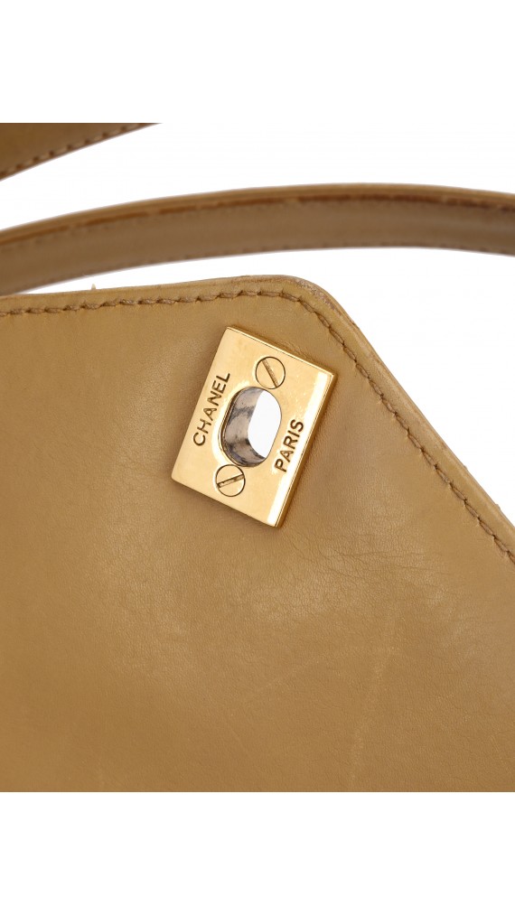 Vintage Chanel Hobo Shoulder Bag