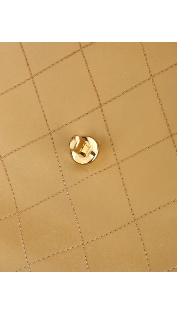 Vintage Chanel Hobo Shoulder Bag