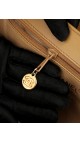 Vintage Chanel Hobo Shoulder Bag