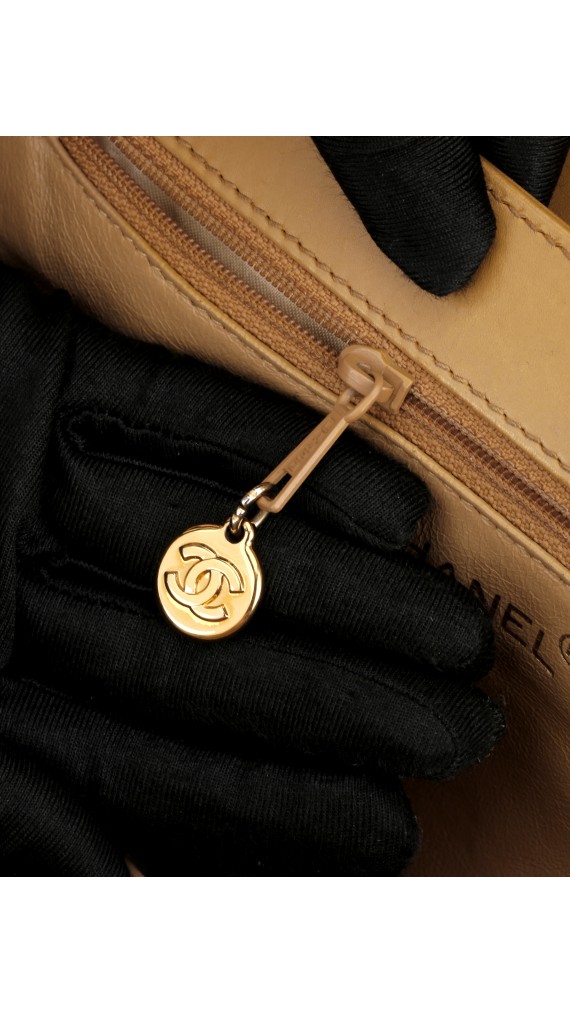 Vintage Chanel Hobo Shoulder Bag