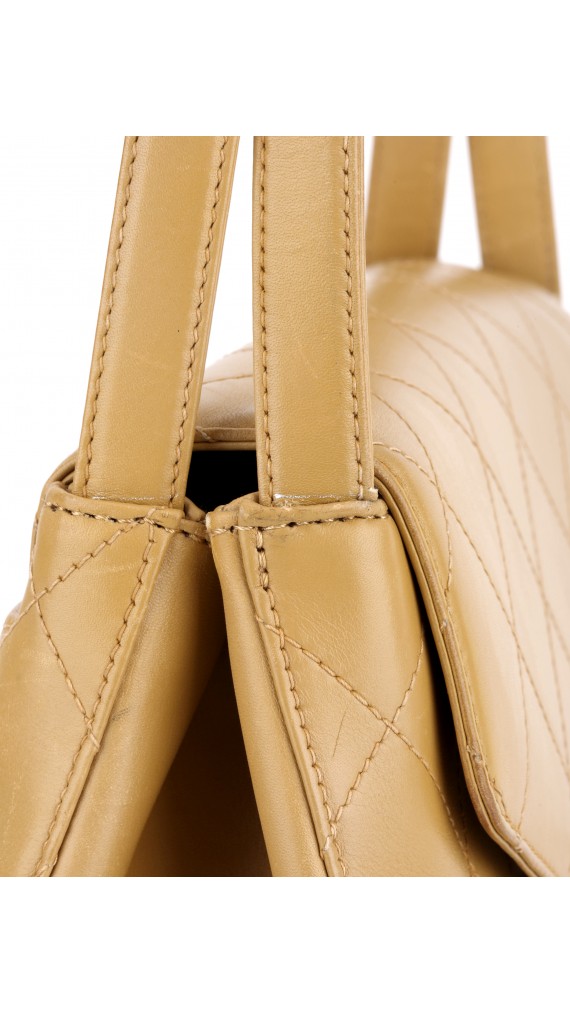 Vintage Chanel Hobo Shoulder Bag