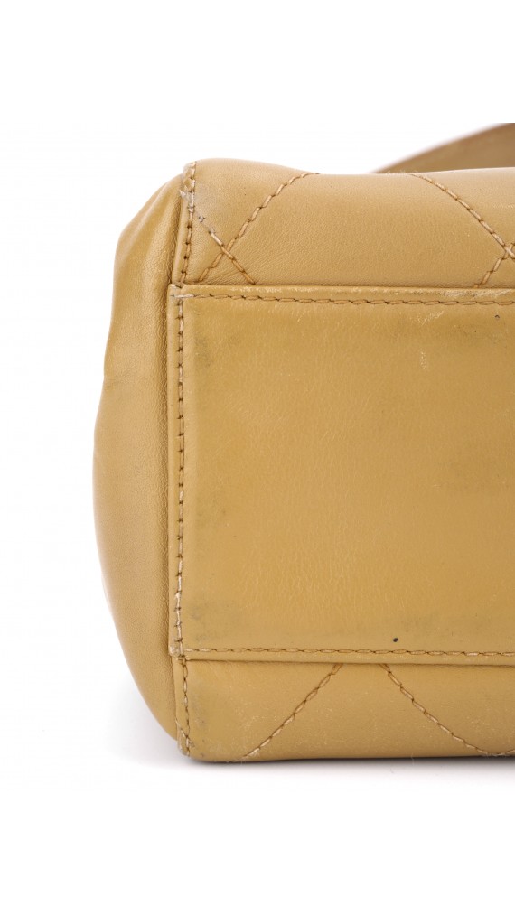 Vintage Chanel Hobo Shoulder Bag