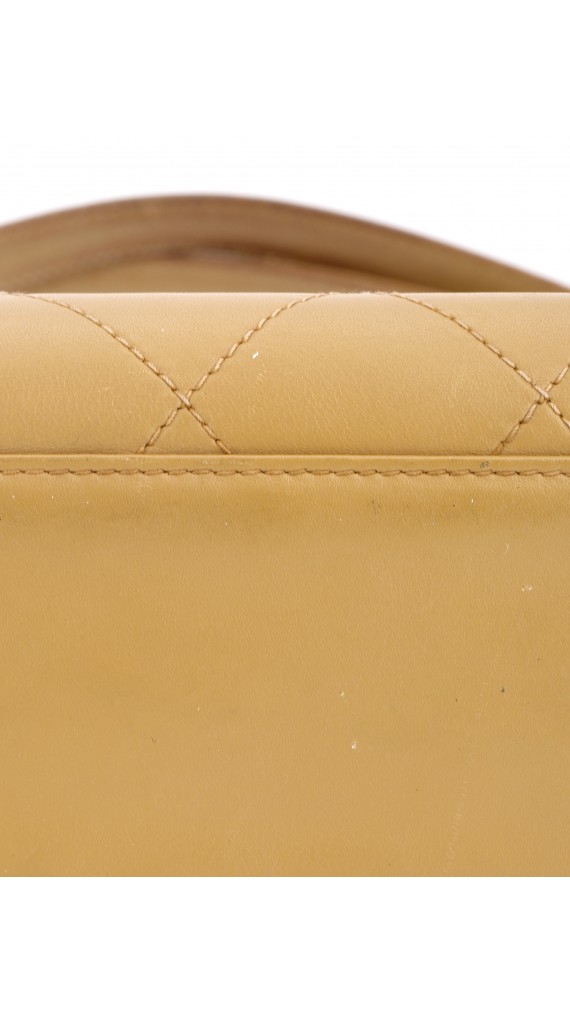 Vintage Chanel Hobo Shoulder Bag