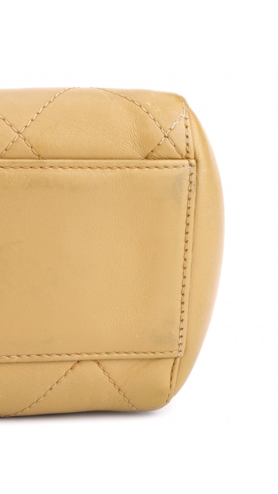 Vintage Chanel Hobo Shoulder Bag