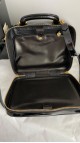 Chanel Vanity Case Bag i Patent Lær