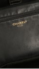 Chanel Vanity Case Bag i Patent Lær