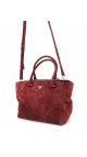 Prada Velvet Crossover Bag