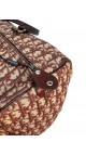 Dior Vintage Monogram Boston Bagn Size 40