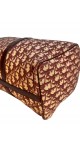 Dior Vintage Monogram Boston Bagn Size 40