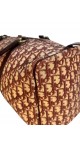 Dior Vintage Monogram Boston Bagn Size 40